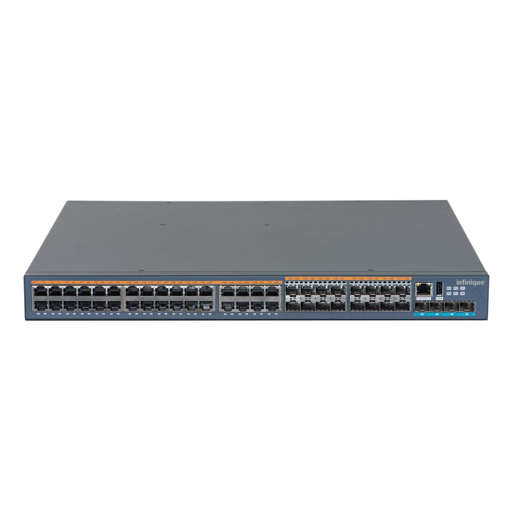 Infinique I2350M Series 52 Ports Aggregation Switch