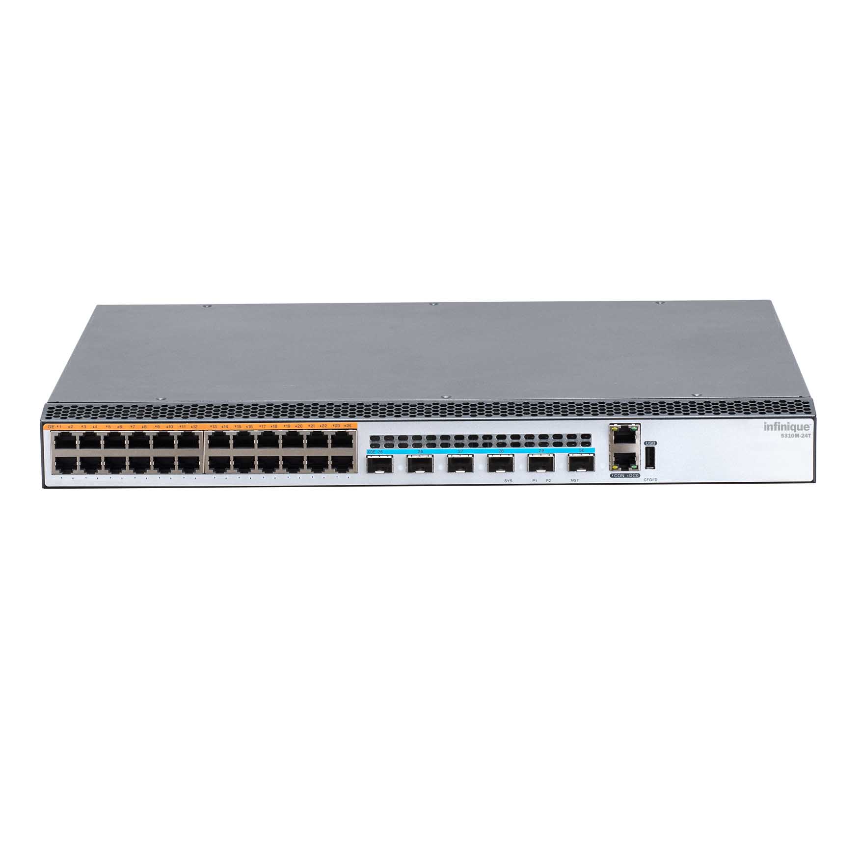 Infinique I5310M Series 30 Ports  Campus Switch