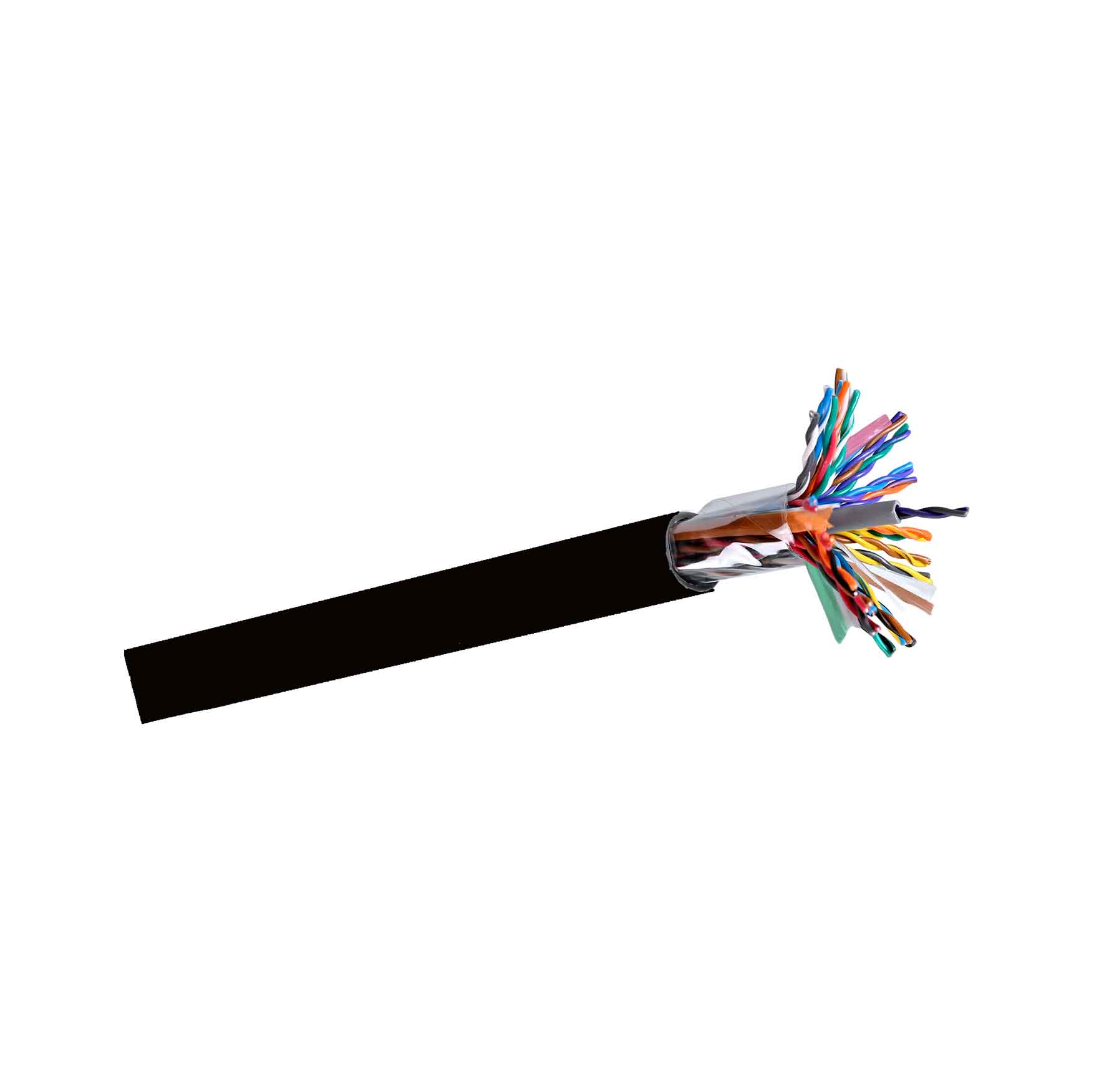 Infinique Cat.3 UTP 100 Pair Cable