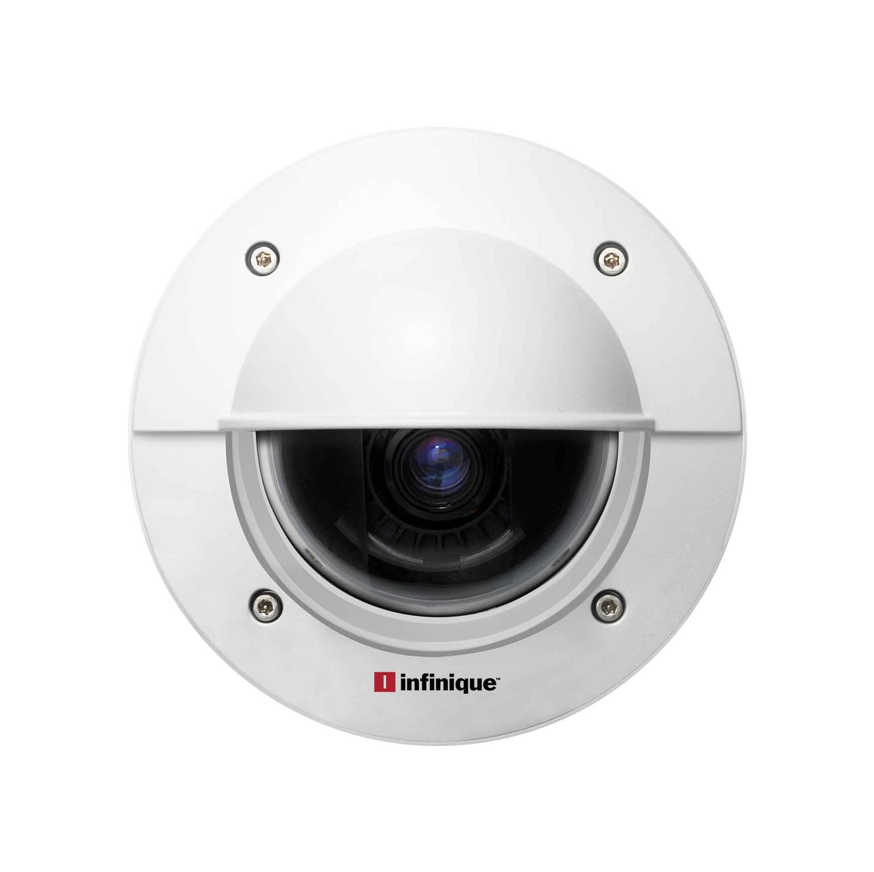 Infinique INV713Z-RAWTV1 Network Dome Camera